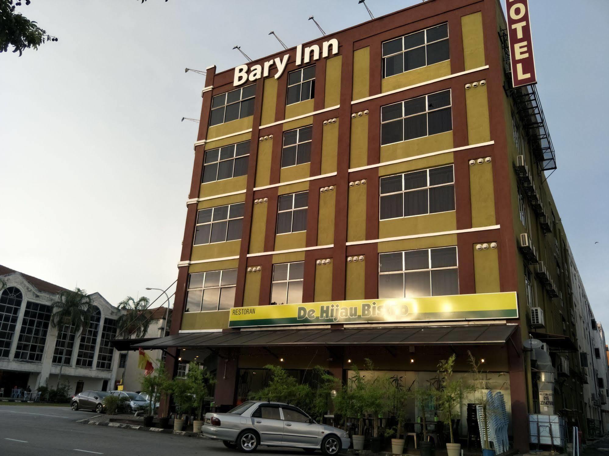 Bary Inn, Klia & Klia2 - 24 Hours Free Airport Pick-Up Σεπάνγκ Εξωτερικό φωτογραφία