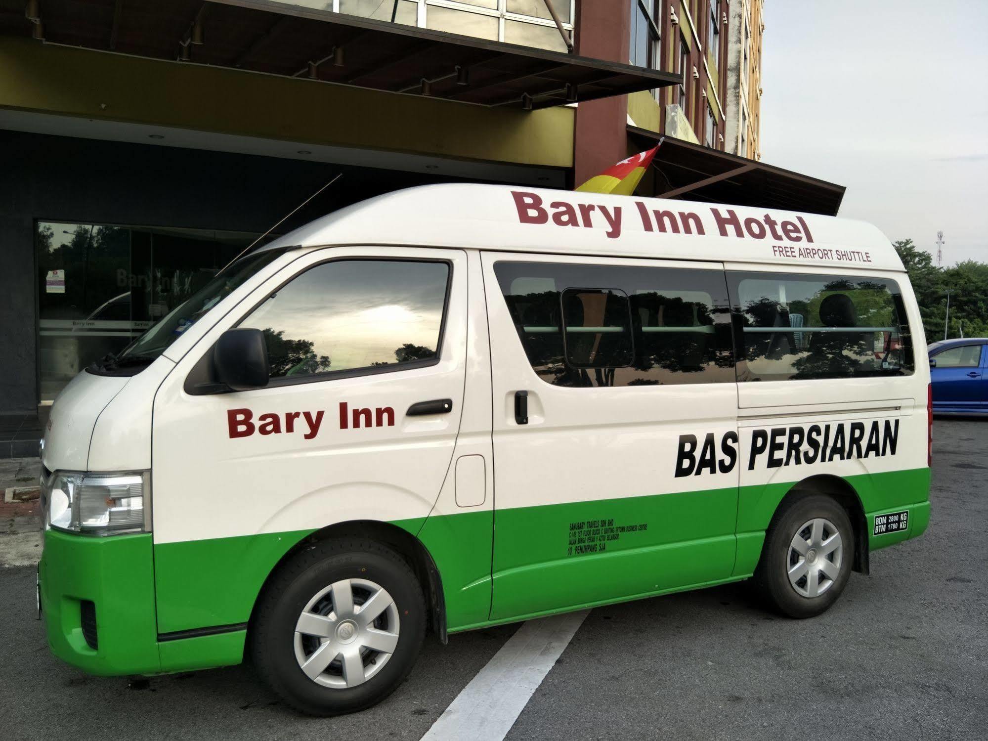 Bary Inn, Klia & Klia2 - 24 Hours Free Airport Pick-Up Σεπάνγκ Εξωτερικό φωτογραφία