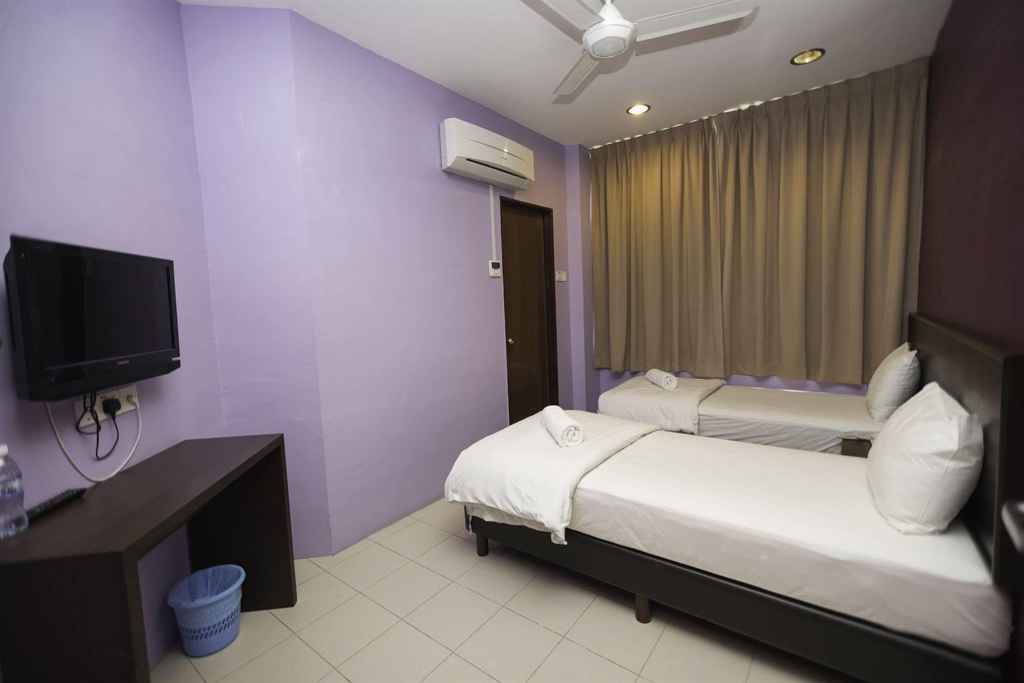 Bary Inn, Klia & Klia2 - 24 Hours Free Airport Pick-Up Σεπάνγκ Εξωτερικό φωτογραφία