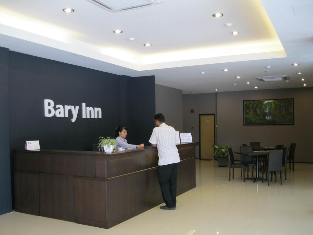 Bary Inn, Klia & Klia2 - 24 Hours Free Airport Pick-Up Σεπάνγκ Εξωτερικό φωτογραφία